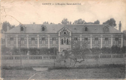 Delcampe - 80-CONTY-N°646-H/0369 - Conty