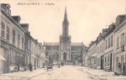 Delcampe - 80-AILLY SUR NOYE-N°646-H/0289 - Ailly Sur Noye