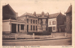 Delcampe - 80-AILLY SUR NOYE-N°646-H/0283 - Ailly Sur Noye
