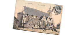 Delcampe - 80-ABBEVILLE-N°646-H/0135 - Abbeville
