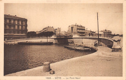 Delcampe - 34-SETE-N°T2219-E/0389 - Sete (Cette)