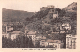 Delcampe - 63-ROYAT-N°T2219-E/0289 - Royat
