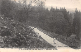 Delcampe - 88-PLOMBIERES LES BAINS-N°T2219-E/0303 - Plombieres Les Bains