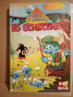 Delcampe - Héros Et Légendes - Es Schtroumpfs DVD - Sonstige & Ohne Zuordnung