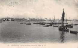 Delcampe - 56-QUIBERON-N°T2219-E/0157 - Quiberon