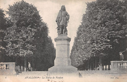 Delcampe - 89-AVALLON-N°T2219-E/0131 - Avallon