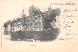 Delcampe - 49-SAUMUR-N°T2219-E/0093 - Saumur