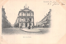 Delcampe - 49-SAUMUR-N°T2219-E/0081 - Saumur