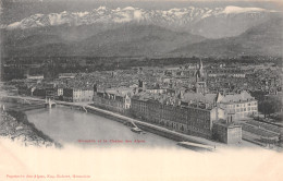 Delcampe - 38-GRENOBLE-N°T2219-D/0379 - Grenoble