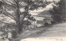 Delcampe - 35-CANCALE-N°T2219-D/0321 - Cancale