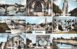 Delcampe - 17-SAINTES-N°T2219-D/0221 - Saintes