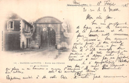 Delcampe - 78-MAISONS LAFFITTE-N°T2219-D/0191 - Maisons-Laffitte