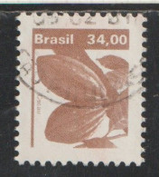 Delcampe - BRÉSIL 11 // YVERT 1239 // 1980 - Oblitérés