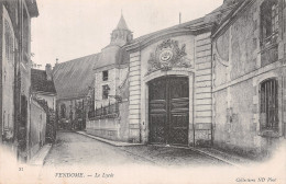 Delcampe - 41-VENDOME-N°T2219-D/0003 - Vendome