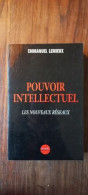 Delcampe - Pouvoir Intellectuel Denoël - Sonstige & Ohne Zuordnung