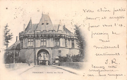 Delcampe - 41-VENDOME-N°T2219-C/0347 - Vendome