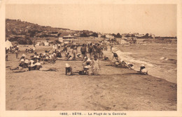 Delcampe - 34-SETE-N°T2219-C/0265 - Sete (Cette)