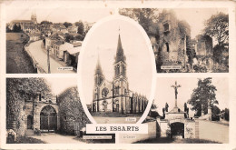 Delcampe - 85-LES ESSARTS-N°647-E/0131 - Les Essarts
