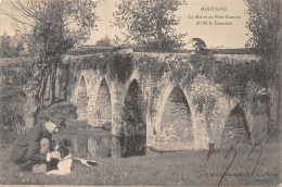 Delcampe - 85-MONTAIGU-N°647-E/0135 - Montaigu