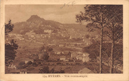 Delcampe - 83-HYERES-N°647-D/0389 - Hyeres