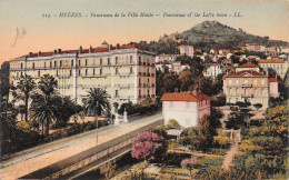 Delcampe - 83-HYERES-N°647-D/0381 - Hyeres