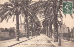 Delcampe - 83-HYERES-N°647-D/0395 - Hyeres