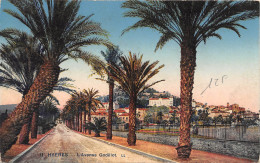 Delcampe - 83-HYERES-N°647-D/0385 - Hyeres
