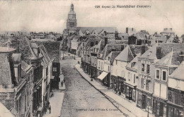 Delcampe - 80-MONTDIDIER-N°647-D/0293 - Montdidier
