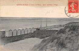 Delcampe - 80-QUEND PLAGE-N°647-D/0289 - Quend