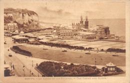 Delcampe - 76-DIEPPE-N°647-D/0177 - Dieppe