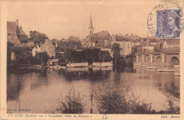 Delcampe - 72-LA SUZE-N°647-D/0019 - La Suze Sur Sarthe