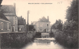 Delcampe - 72-BRULON-N°647-C/0397 - Brulon