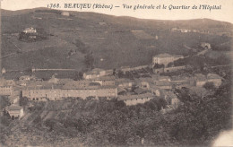 Delcampe - 69-BEAUJEU-N°647-C/0229 - Beaujeu