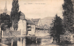 Delcampe - 68-THANN-N°647-C/0121 - Thann