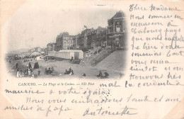 Delcampe - 14-CABOURG-N°T2219-H/0275 - Cabourg