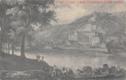 Delcampe - 95-LA ROCHE GUYON-N°T2219-H/0297 - La Roche Guyon