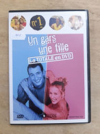 Delcampe - DVD Série TV Un Gars Une Fille - Vol. 1 - Sonstige & Ohne Zuordnung