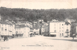 Delcampe - 88-PLOMBIERES LES BAINS-N°T2219-H/0103 - Plombieres Les Bains