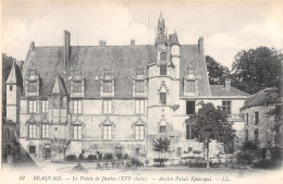 Delcampe - 60-BEAUVAIS-N°T2219-H/0047 - Beauvais
