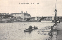 Delcampe - 60-COMPIEGNE-N°T2219-H/0037 - Compiegne