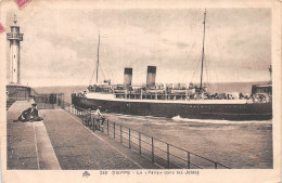 Delcampe - 76-DIEPPE-N°T2219-G/0385 - Dieppe