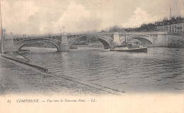 Delcampe - 60-COMPIEGNE-N°T2219-G/0325 - Compiegne