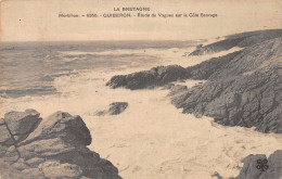 Delcampe - 56-QUIBERON-N°T2219-G/0311 - Quiberon