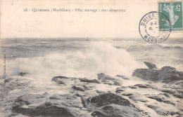 Delcampe - 56-QUIBERON-N°T2219-G/0309 - Quiberon