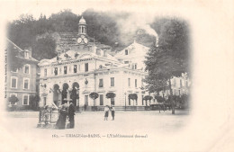 Delcampe - 38-URIAGE LES BAINS-N°T2219-G/0297 - Uriage