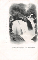 Delcampe - 38-ALLEVARD LES BAINS-N°T2219-G/0267 - Allevard