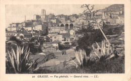 Delcampe - 06-GRASSE-N°T2219-G/0275 - Grasse