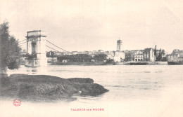 Delcampe - 26-VALENCE SUR RHONE-N°T2219-G/0261 - Valence