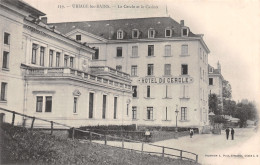 Delcampe - 38-URIAGE LES BAINS-N°T2219-G/0197 - Uriage
