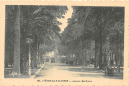Delcampe - 83-HYERES LES PALMIERS-N°T2219-G/0201 - Hyeres